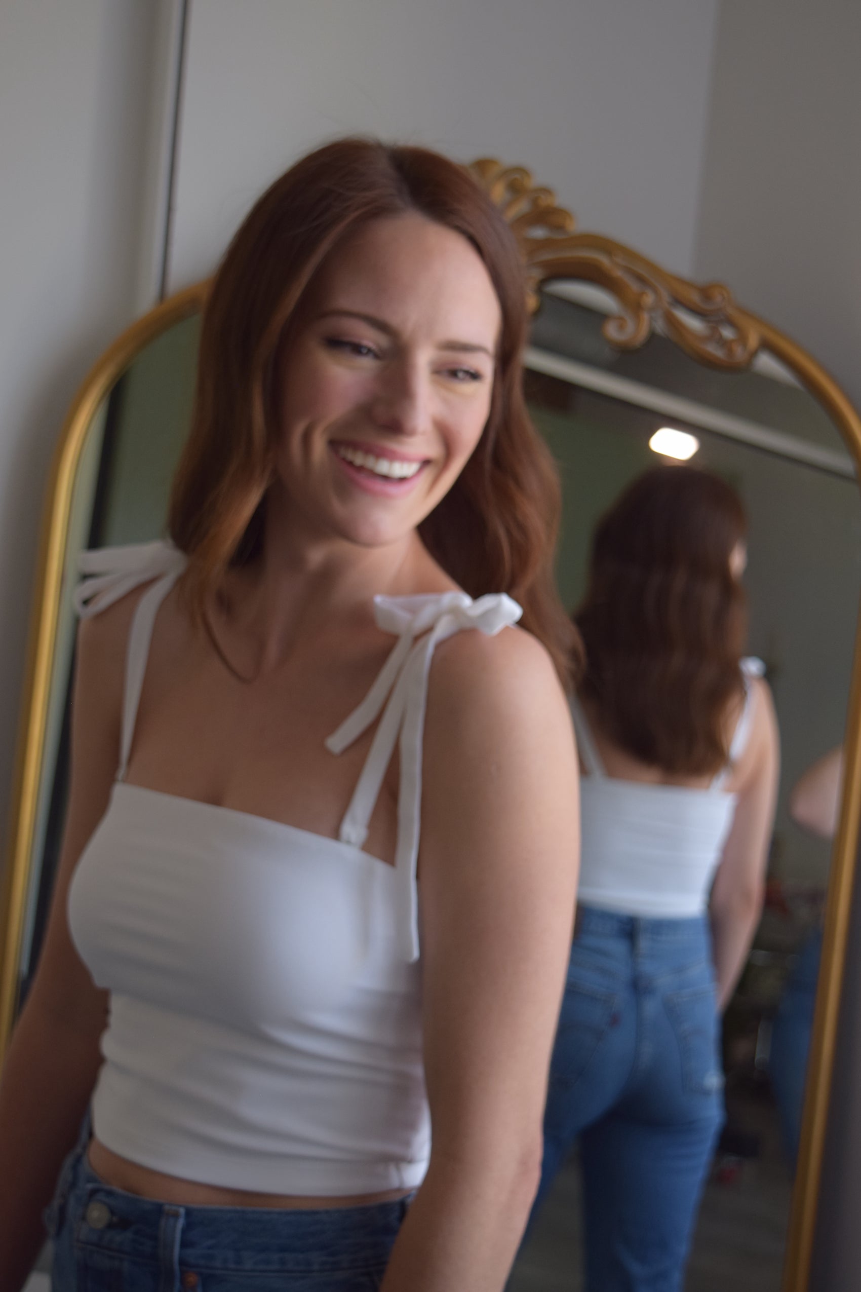 The Bow-Tie Strap