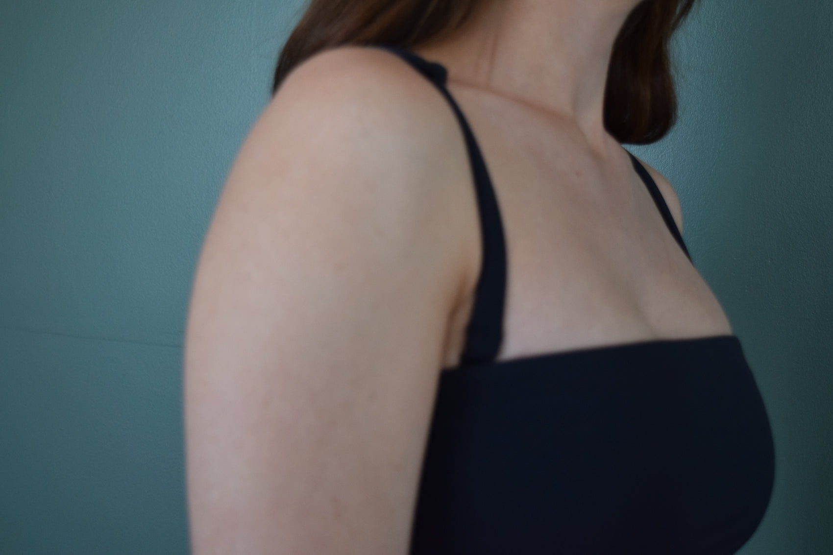 The Cross-Back Strap